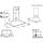 Electrolux ZESTAW Piekarnik LOD8C39Z+Płyta EIV63449CT+Okap LFC316X - 1580962 - zdjęcie 19
